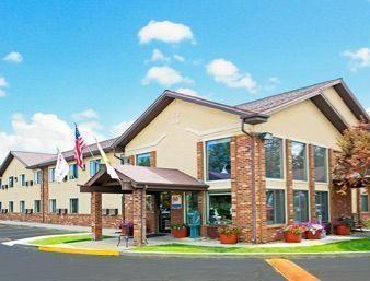 Super 8 By Wyndham Longmont/twin Peaks Hotel 2*